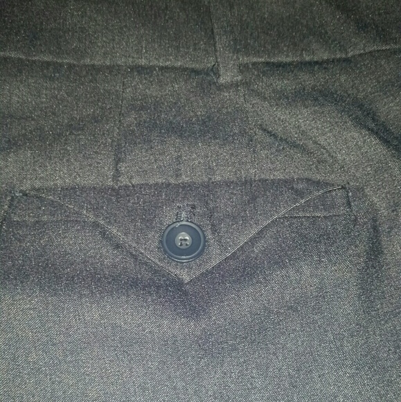 Lane Bryant Boot Cut Trousers, Size 28R - Picture 4 of 4